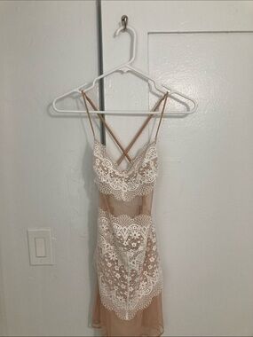 Victoria’s Secret Slip Chemise